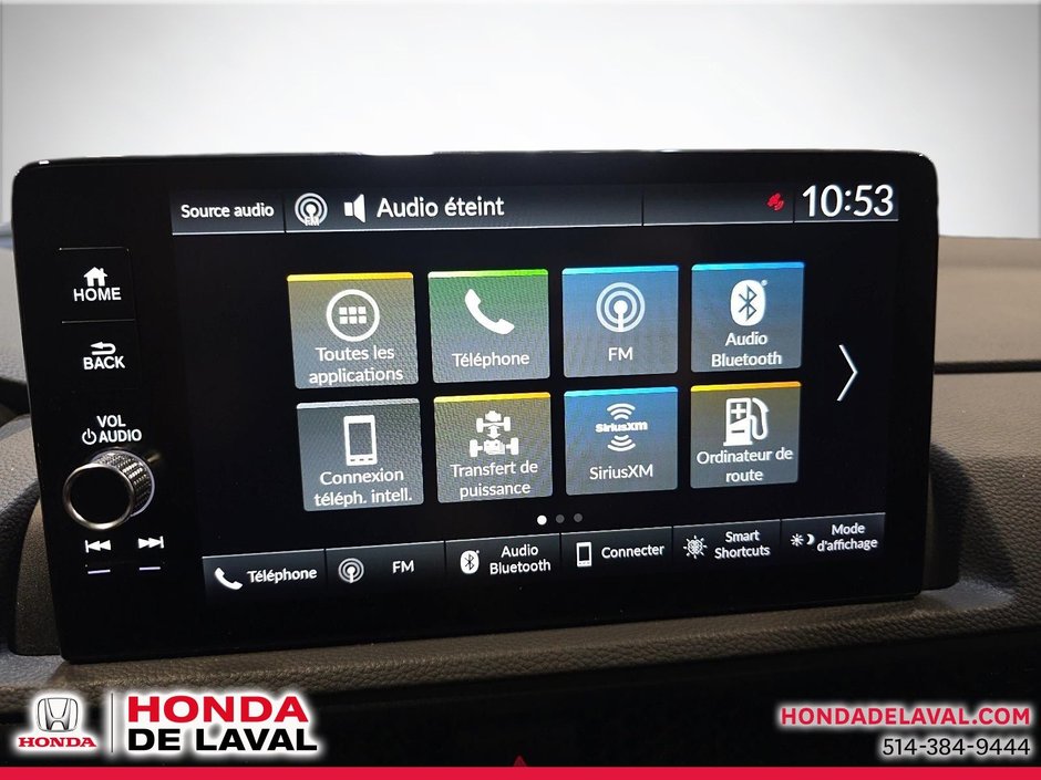 Honda CR-V Hybrid EX-L 2024-16