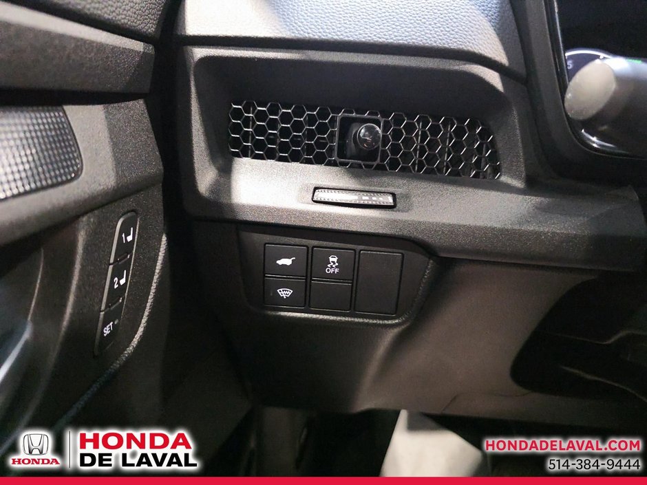 Honda CR-V Hybrid EX-L 2024-13