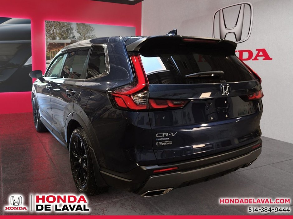Honda CR-V Hybrid EX-L 2024-3