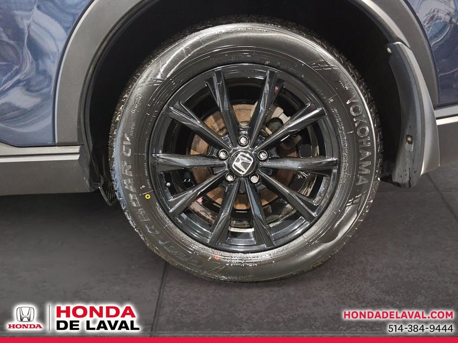 Honda CR-V Hybrid EX-L 2024-6