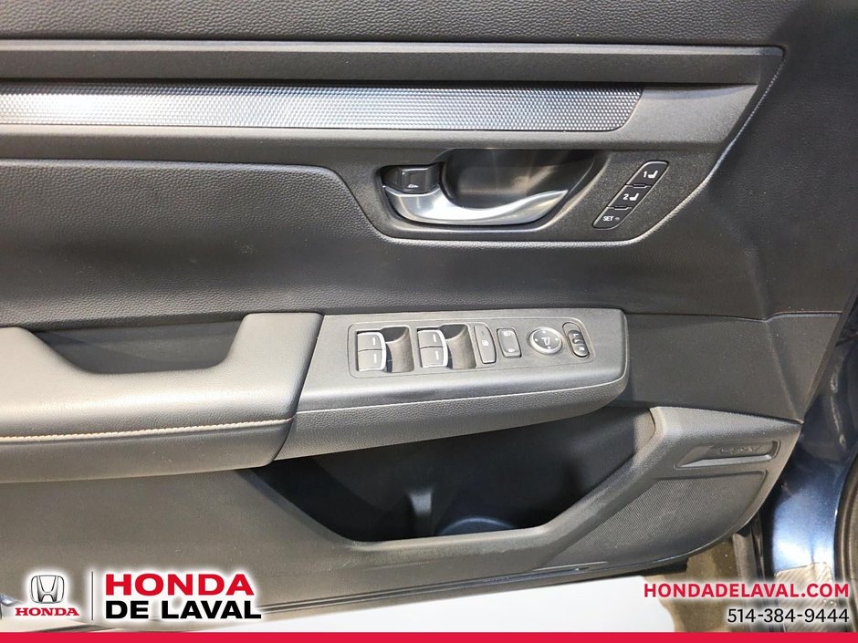Honda CR-V Hybrid EX-L 2024-9