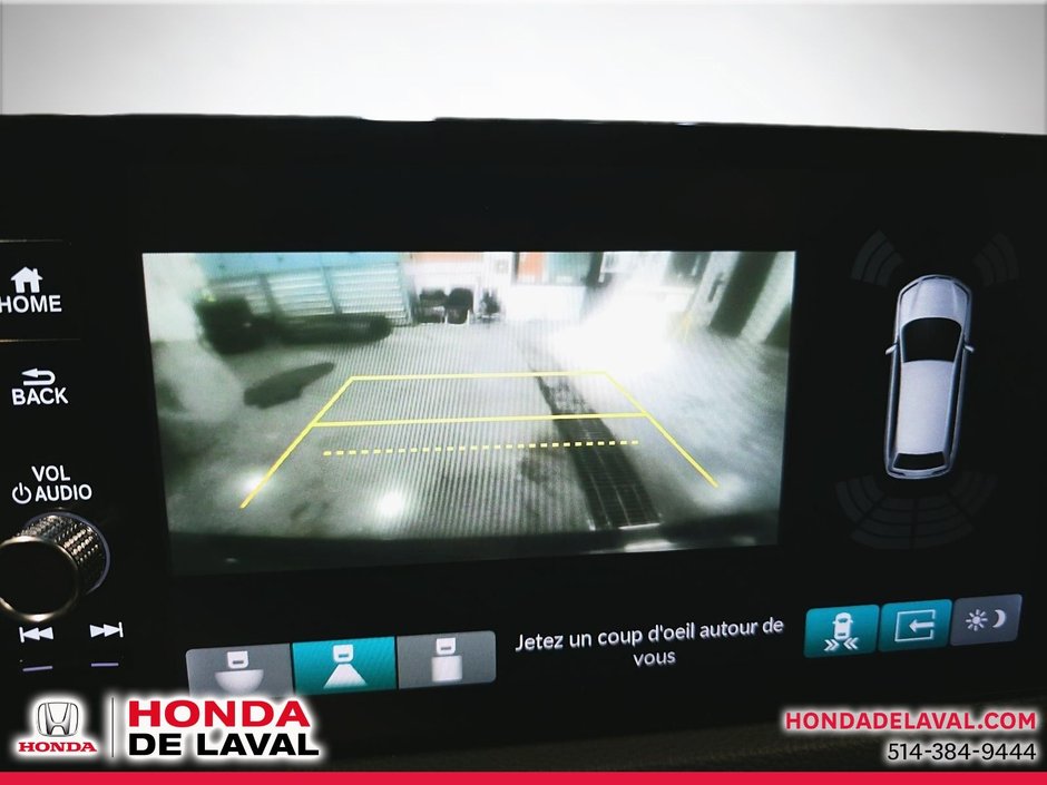 Honda CR-V Hybrid EX-L 2024-15