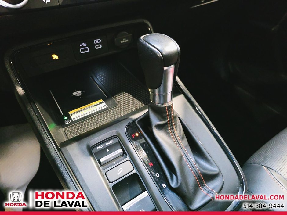 Honda CR-V Hybrid EX-L 2024-12