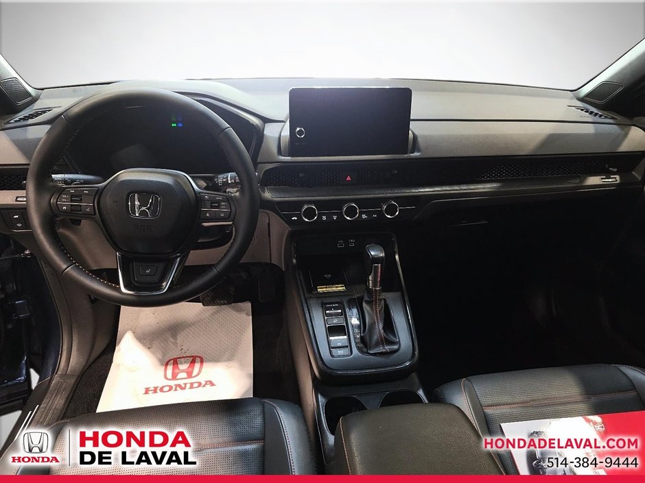 Honda CR-V Hybrid EX-L 2024-8