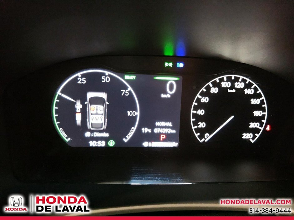 Honda CR-V Hybrid EX-L 2024-11