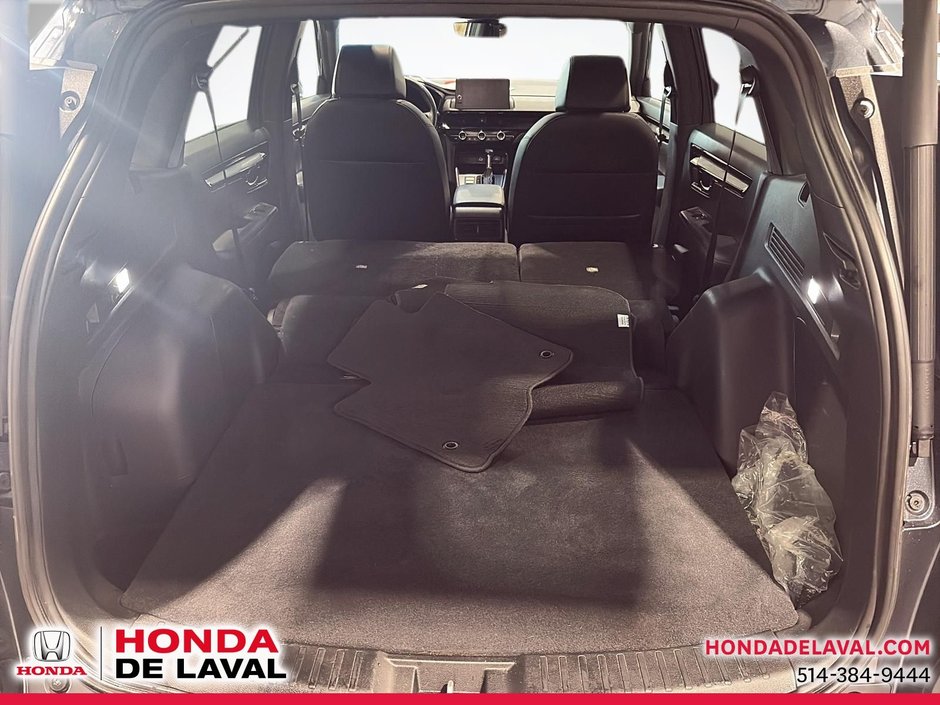 2024 Honda CR-V Hybrid Touring-5