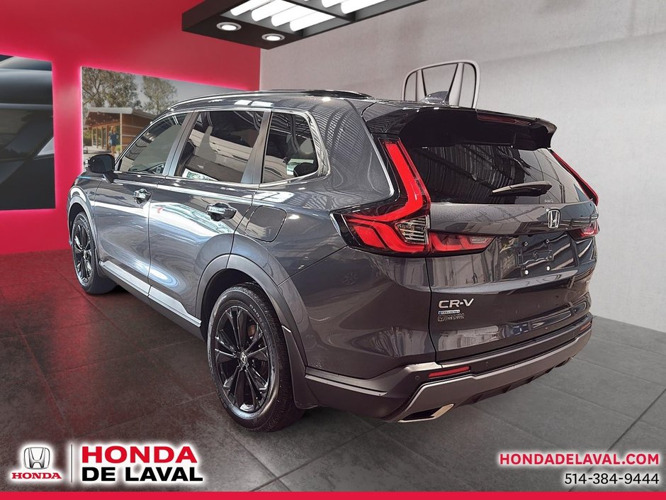 2024 Honda CR-V Hybrid Touring-3