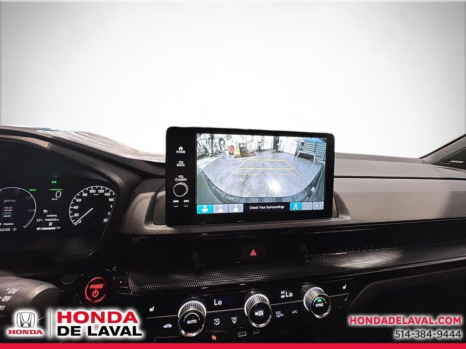 2024 Honda CR-V Hybrid Touring-15