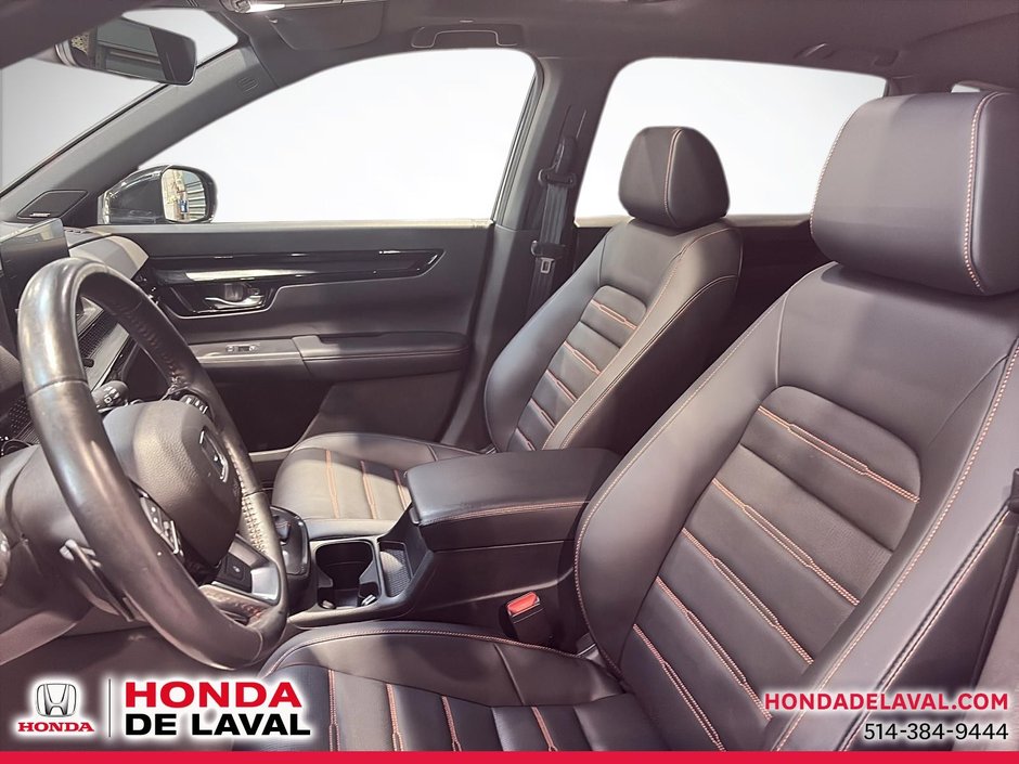 2024 Honda CR-V Hybrid Touring-7