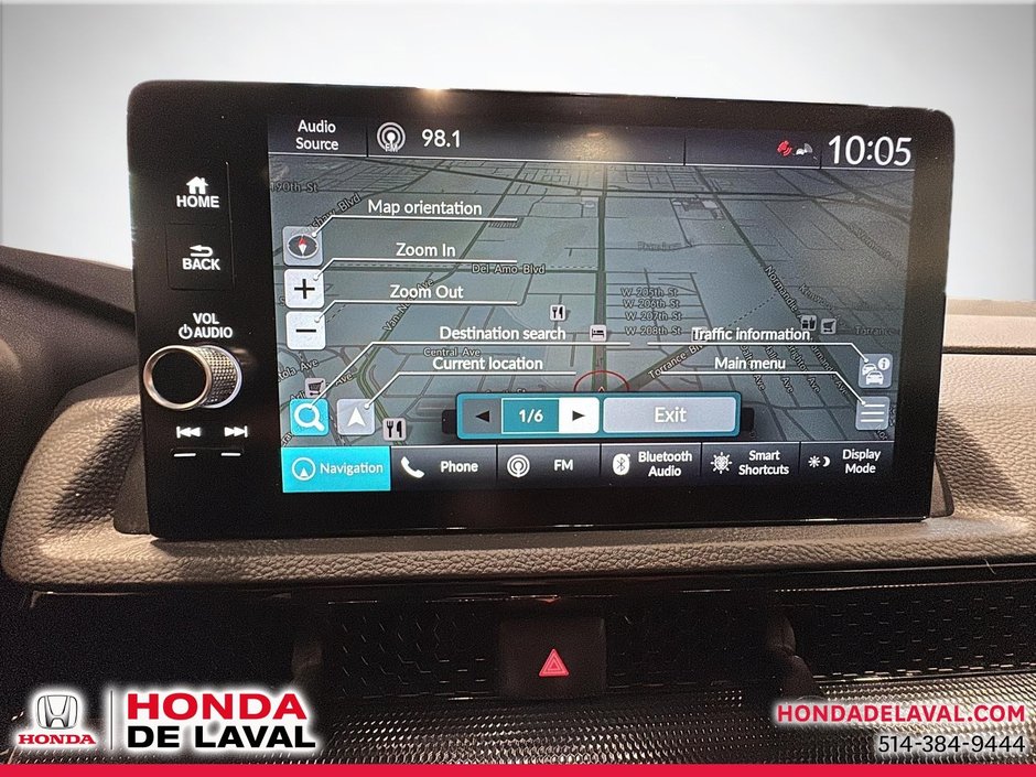 2024 Honda CR-V Hybrid Touring-16