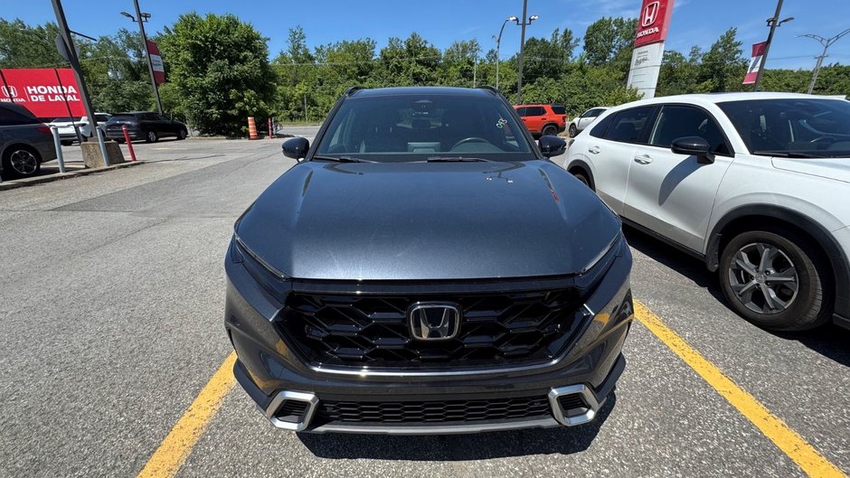 2024 Honda CR-V Hybrid Touring-2