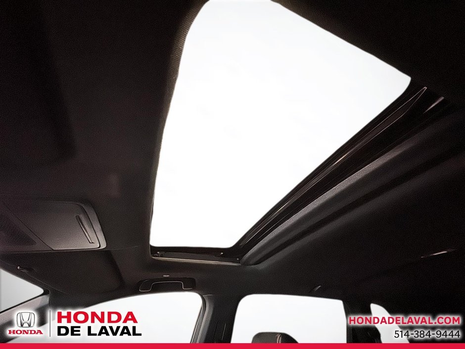 2024 Honda CR-V Hybrid Touring-14