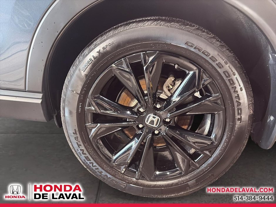 2024 Honda CR-V Hybrid Touring-6