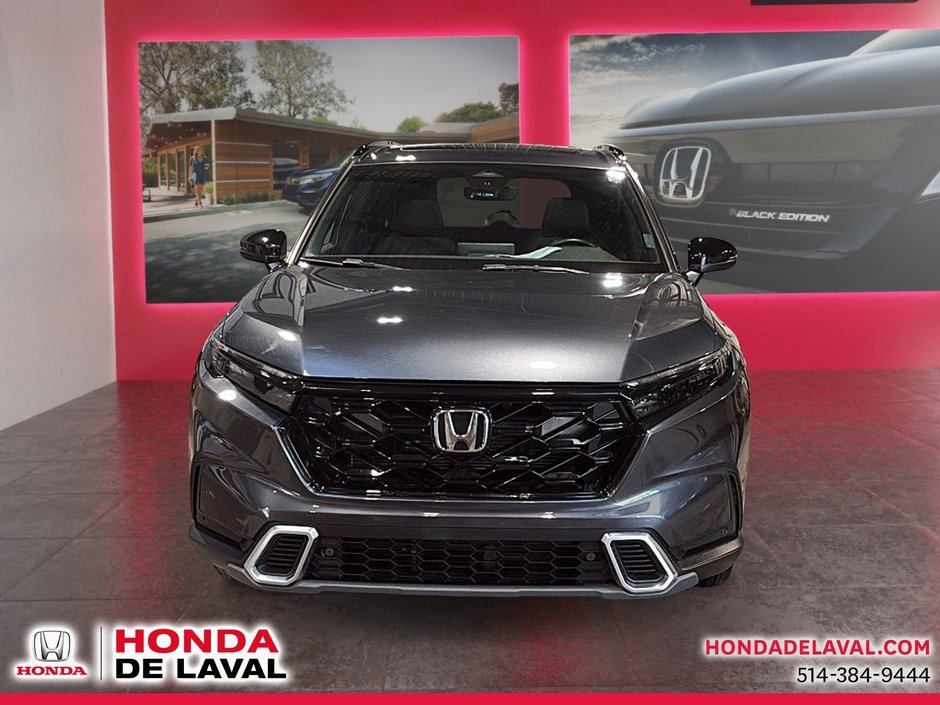 2024 Honda CR-V Hybrid Touring-1
