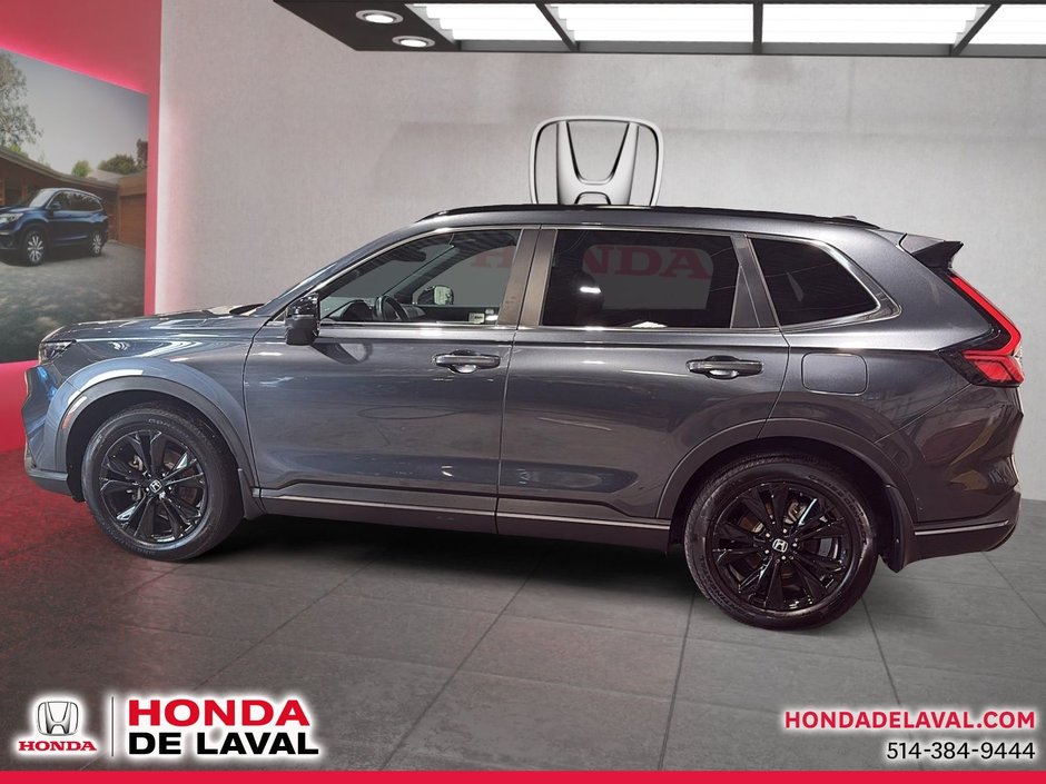 2024 Honda CR-V Hybrid Touring-4
