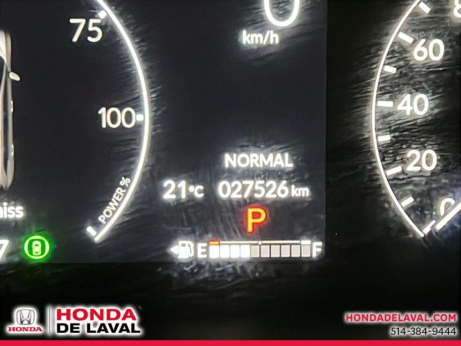 Honda CR-V Hybrid Touring 2024-11