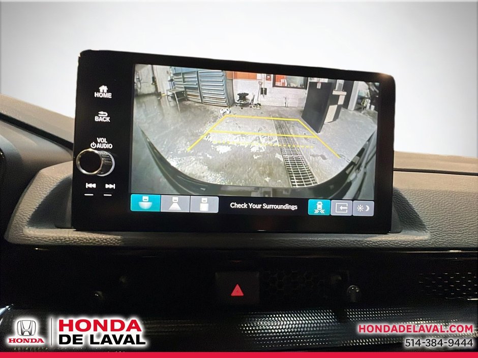 Honda CR-V Hybrid Touring 2024-16