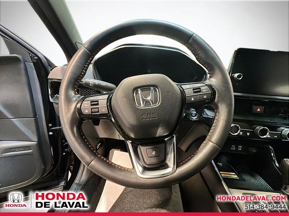 Honda CR-V Hybrid Touring 2024-10