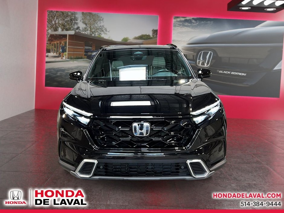 Honda CR-V Hybrid Touring 2024-1