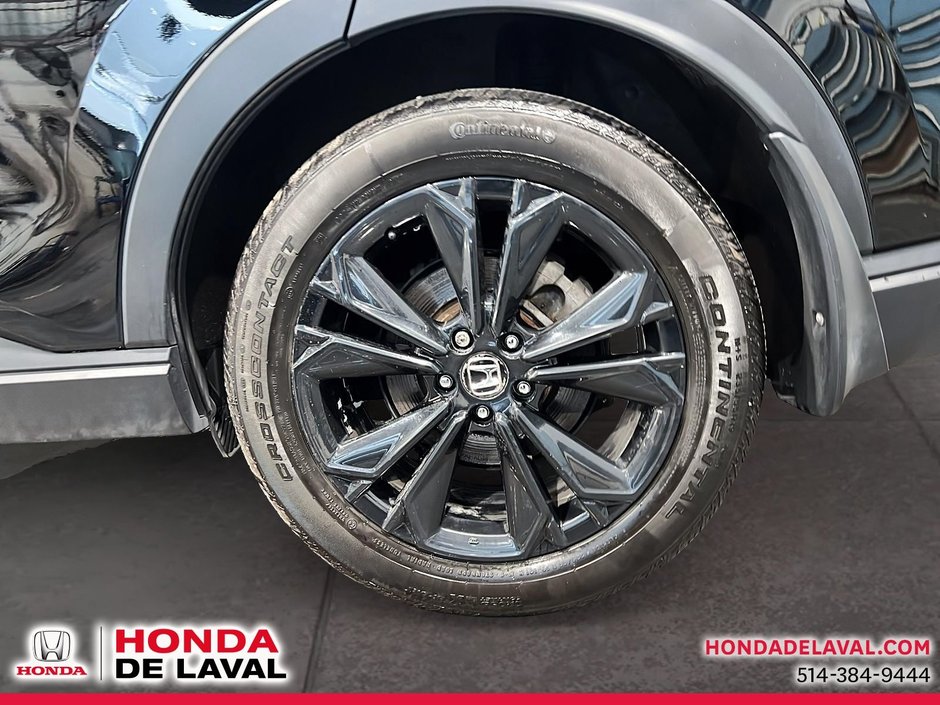 Honda CR-V Hybrid Touring 2024-6