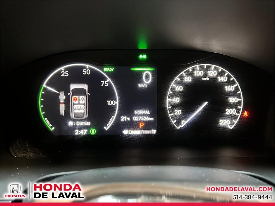 Honda CR-V Hybrid Touring 2024-12