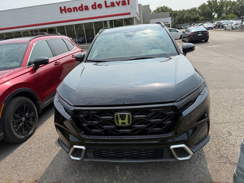 Honda CR-V Hybrid Touring 2024-2