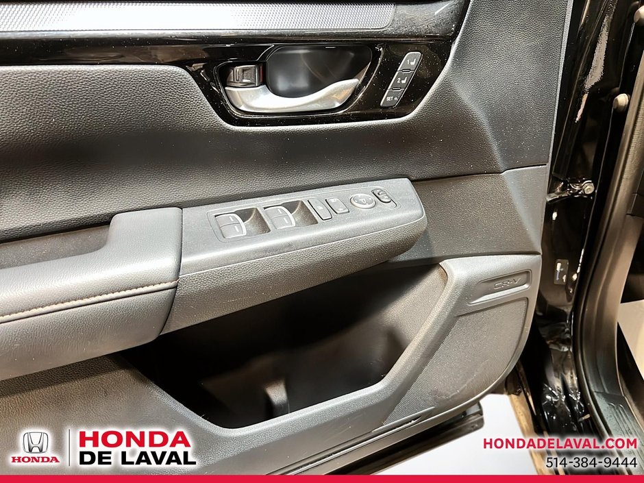 Honda CR-V Hybrid Touring 2024-9