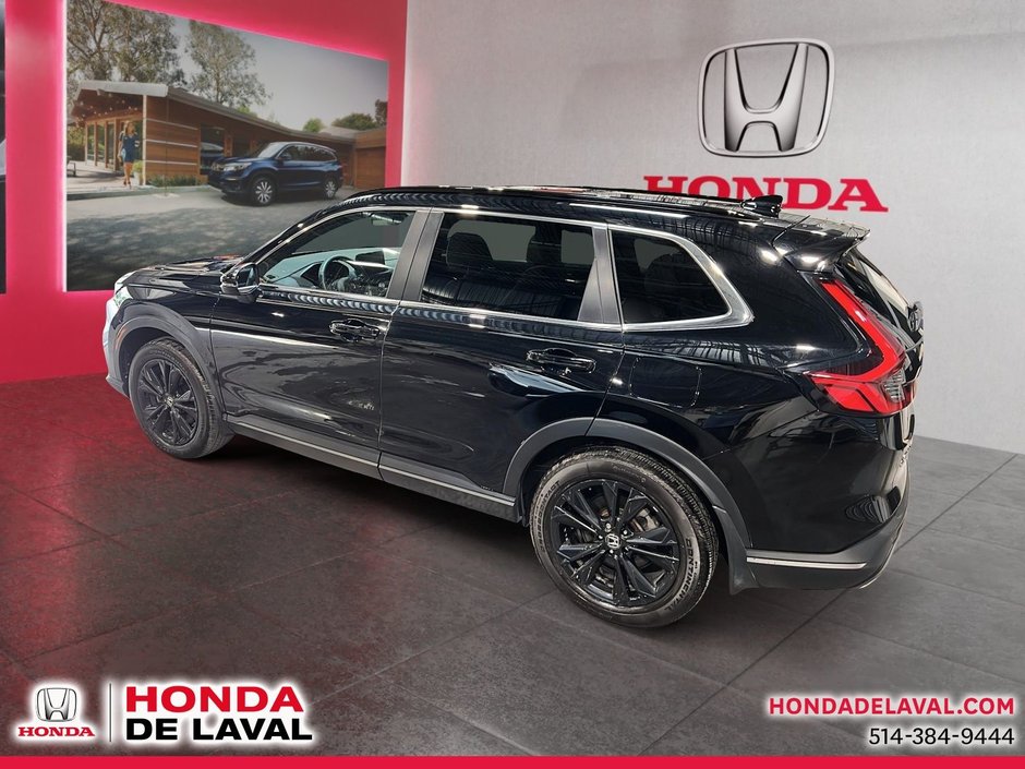 Honda CR-V Hybrid Touring 2024-4