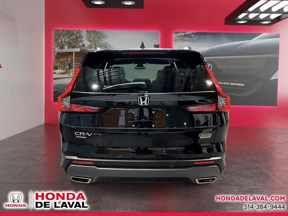 Honda CR-V Hybrid Touring 2024-2