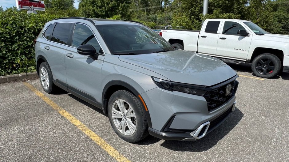 Honda CR-V Hybrid Touring 2024-4