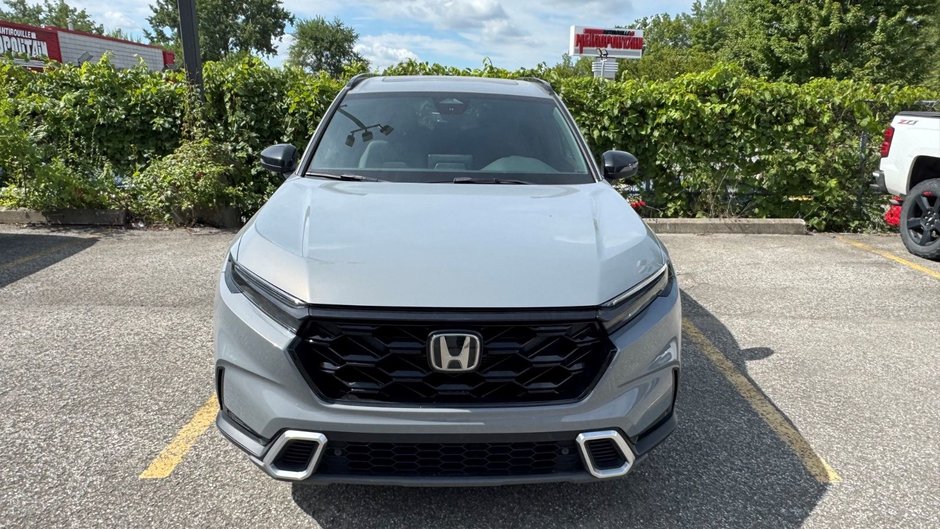 Honda CR-V Hybrid Touring 2024-2
