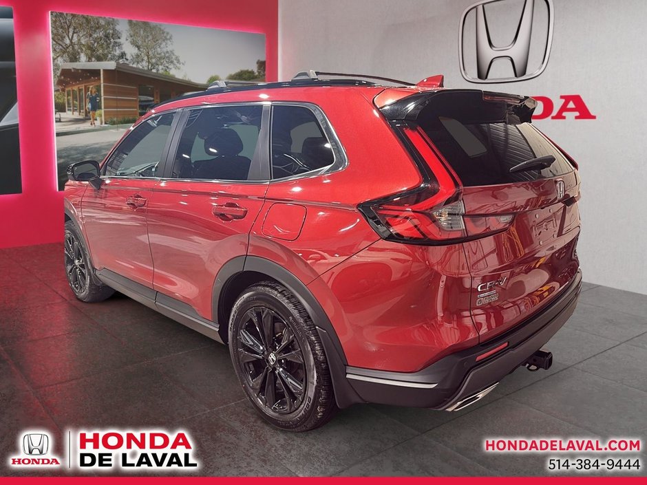 2024 Honda CR-V Hybrid Touring-3