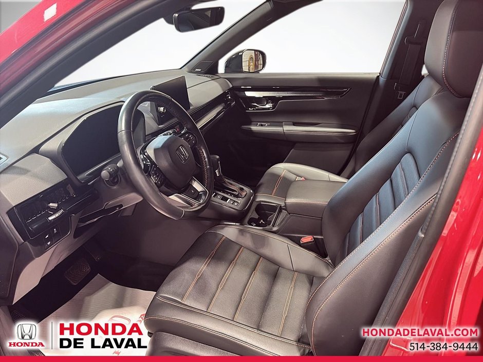 2024 Honda CR-V Hybrid Touring-7