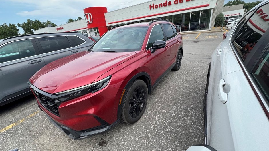 2024 Honda CR-V Hybrid Touring-0