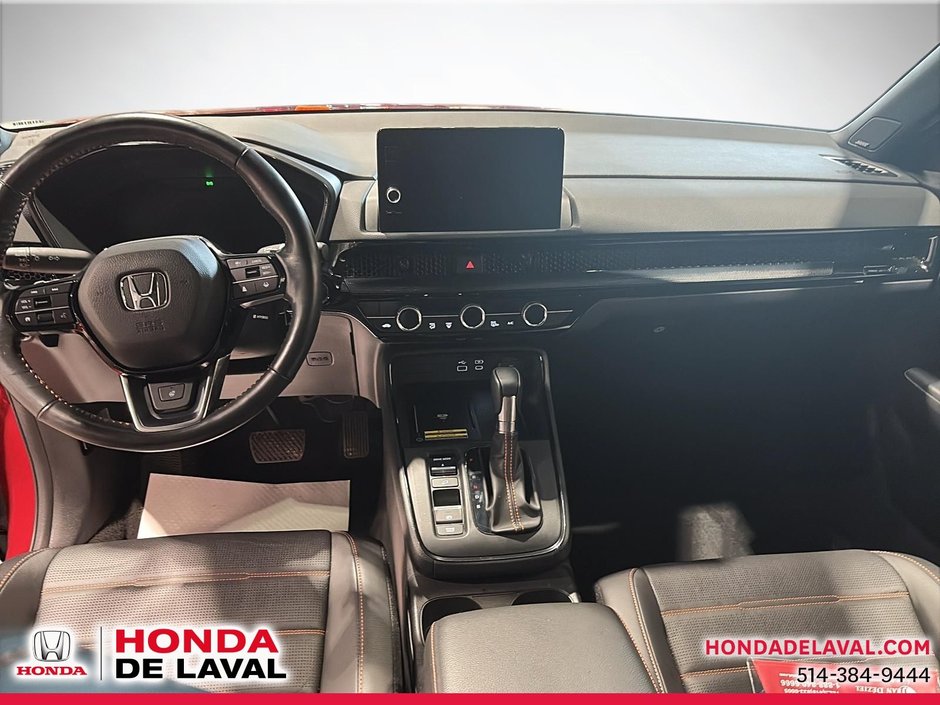 2024 Honda CR-V Hybrid Touring-8