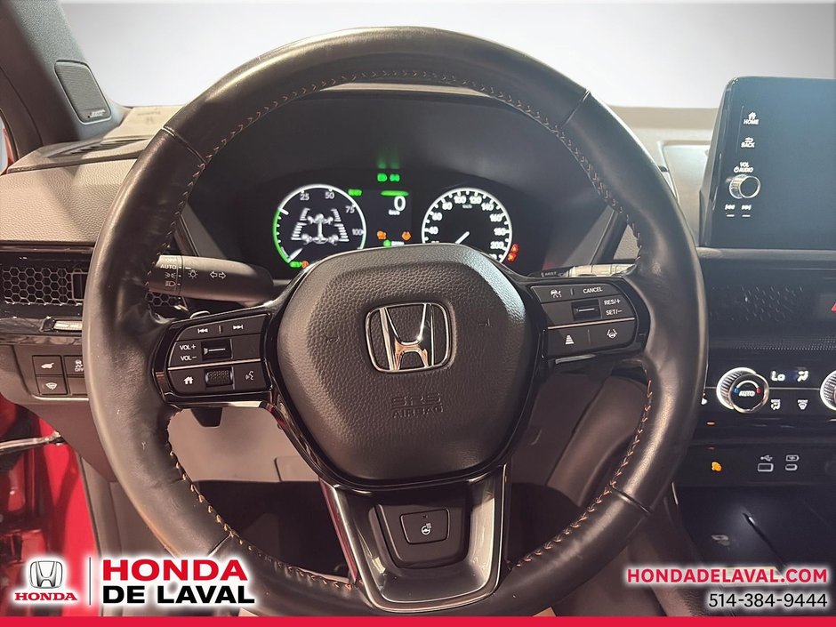 2024 Honda CR-V Hybrid Touring-10