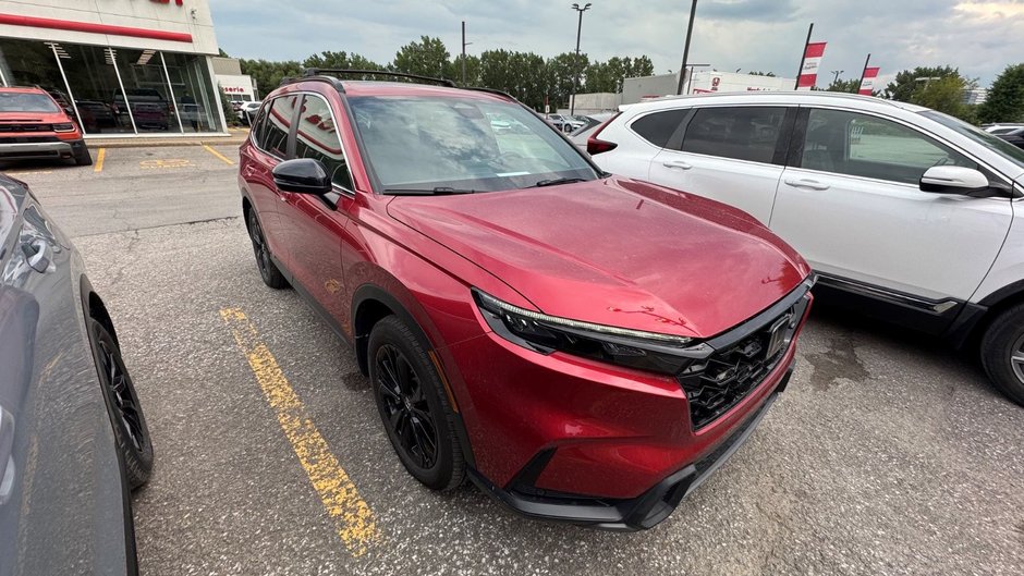 2024 Honda CR-V Hybrid Touring-4