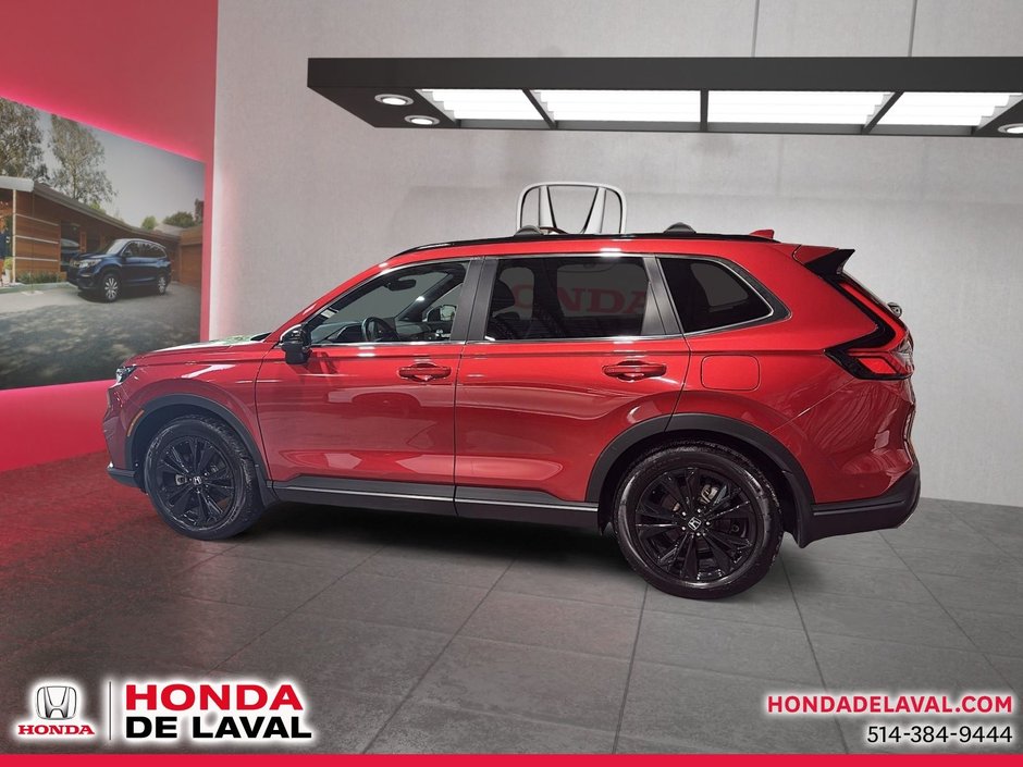 2024 Honda CR-V Hybrid Touring-4