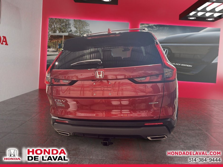 2024 Honda CR-V Hybrid Touring-2