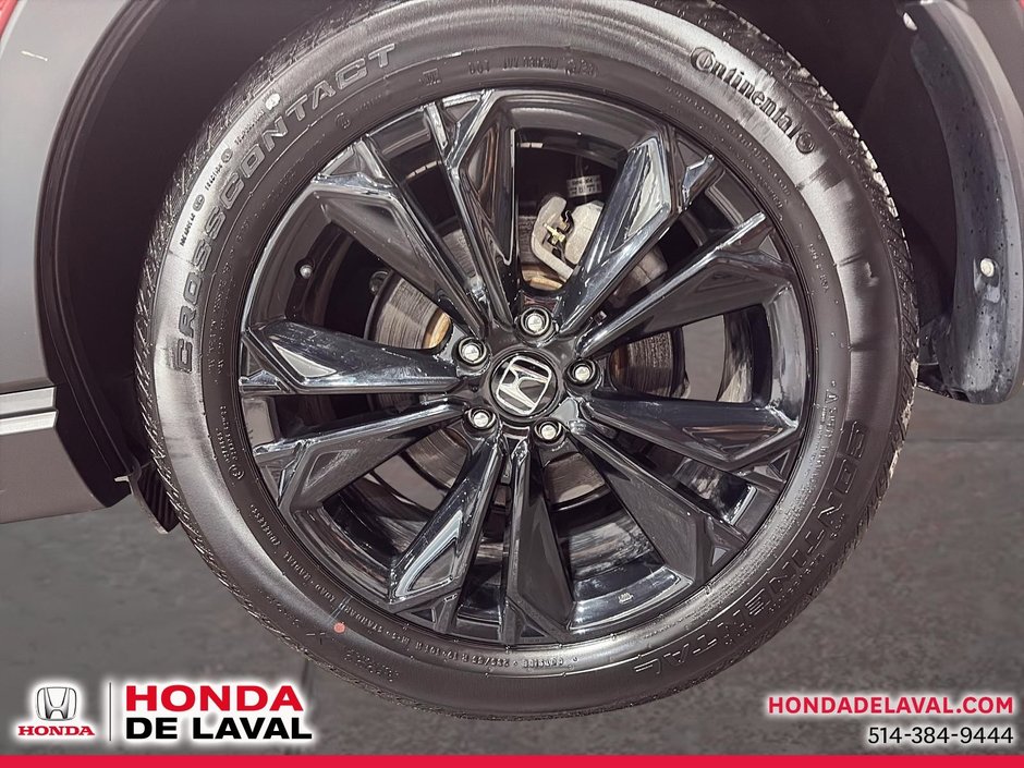 2024 Honda CR-V Hybrid Touring-6