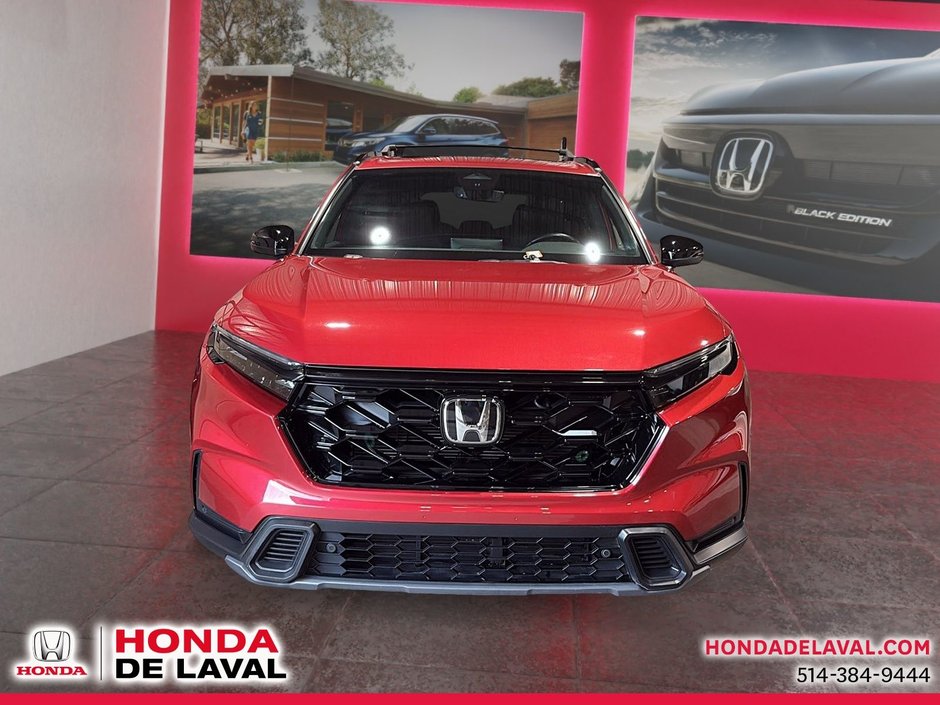 2024 Honda CR-V Hybrid Touring-1