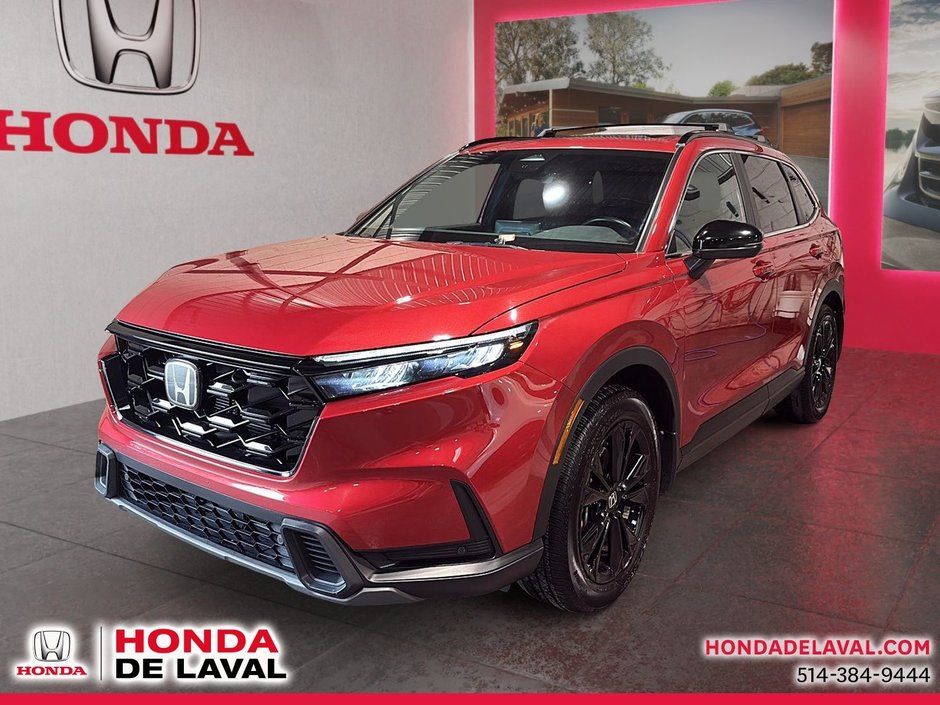 2024 Honda CR-V Hybrid Touring-0