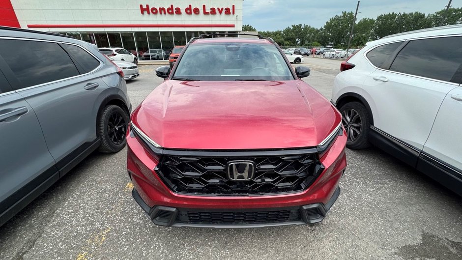 2024 Honda CR-V Hybrid Touring-2