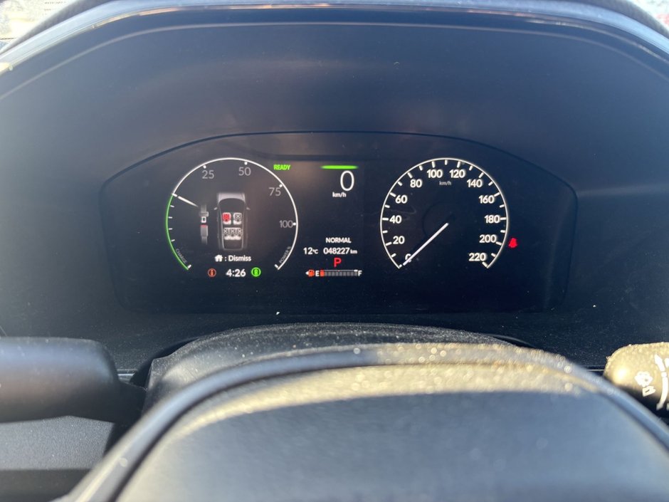 2024 Honda CR-V Hybrid EX-L-6