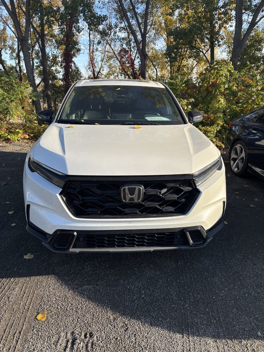 2024 Honda CR-V Hybrid EX-L-2