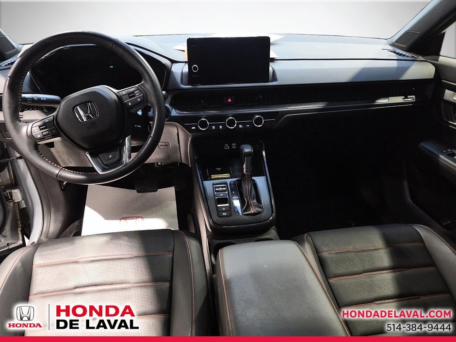 Honda CR-V Hybrid EX-L 2025-8