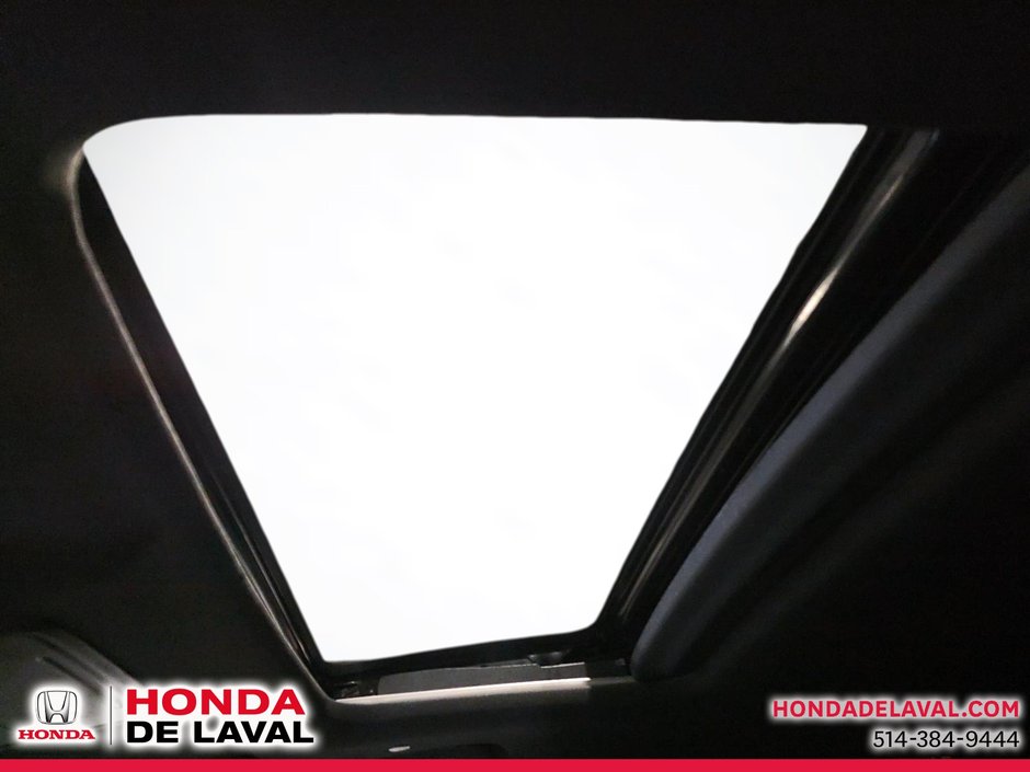 Honda CR-V Hybrid EX-L 2025-14