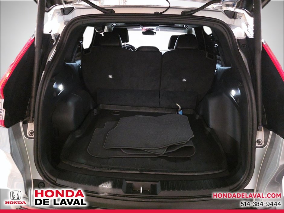 Honda CR-V Hybrid EX-L 2025-5