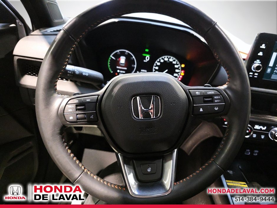 Honda CR-V Hybrid EX-L 2025-10