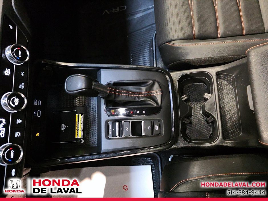 Honda CR-V Hybrid EX-L 2025-11